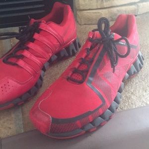 SOLD Men’s Reebok Running Trail Shoes, Size 12